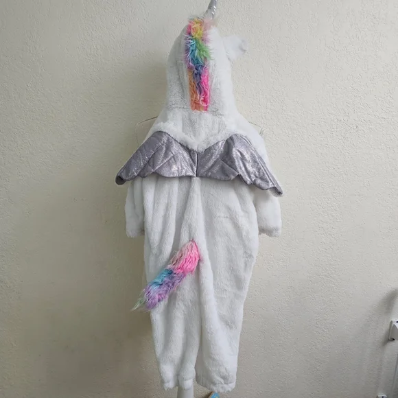 Baby white unicorn costume 18-24 months - Picture 2 of 7